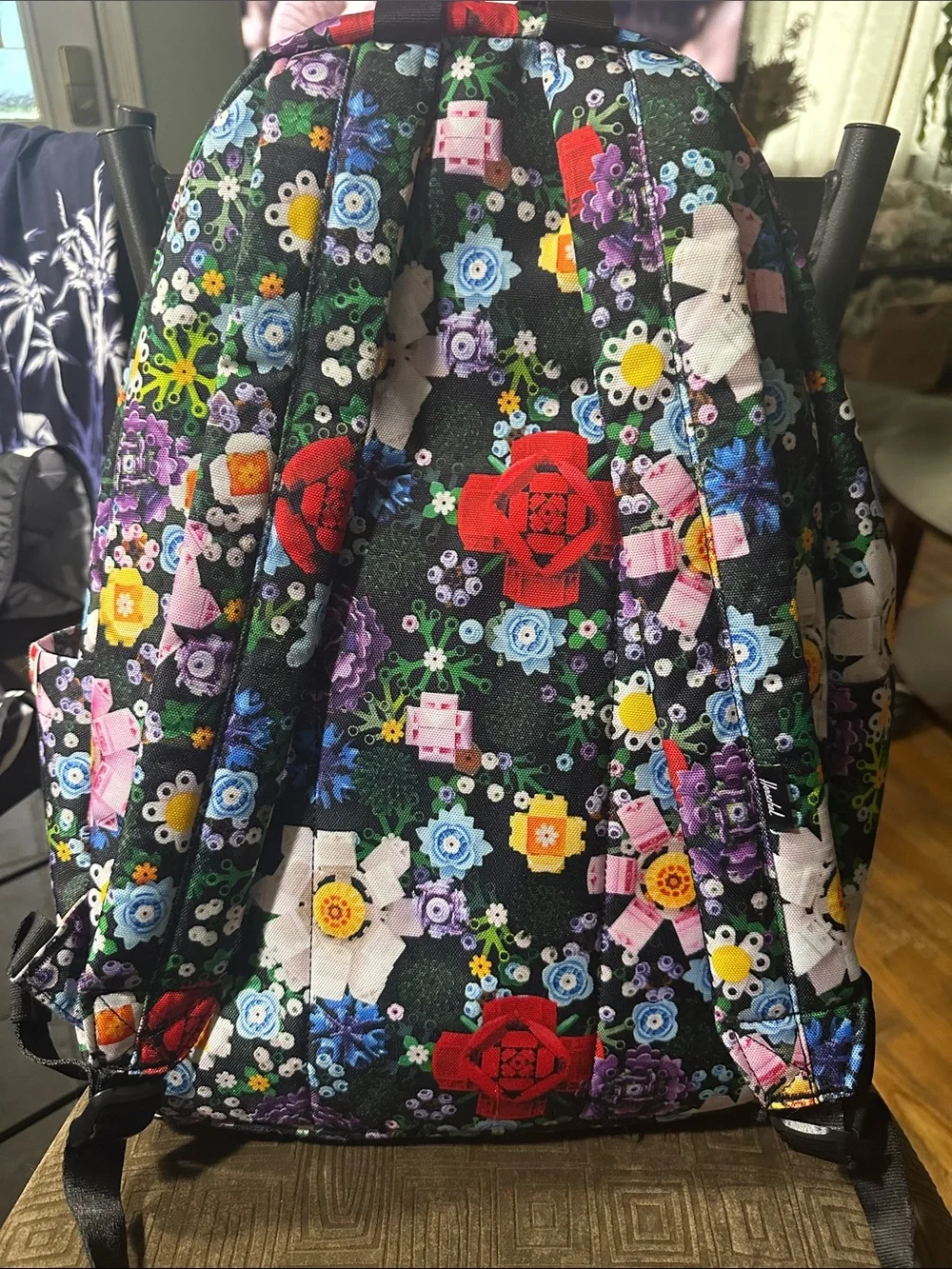 HERSCHEL SUPPLY CO. x LEGO® Classic XL Backpack